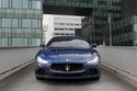 Publicité Maserati Ghibli