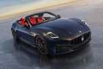 Maserati GranCabrio Trofeo 2024