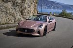 Maserati GranCabrio Folgore