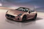 Maserati GranCabrio Folgore