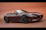 Maserati GranCabrio Folgore Tignanello