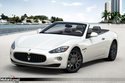 Maserati GranCabrio, les tarifs