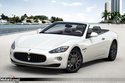 Tarif Maserati GranCabrio