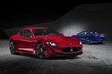 Maserati Centennial Edition