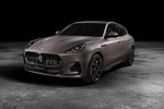 500 ch attendus pour le futur Maserati Grecale Folgore