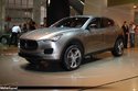 Maserati Kubang bientôt en présérie