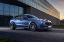 Maserati Levante Esteso par Novitec