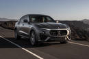 Édition limitée Maserati Levante Vulcano