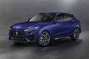 Maserati Levante Trofeo Launch Edition : 100 unités