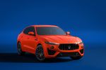 Maserati Levante et Ghibli FTributo Special Edition