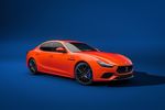 Maserati Ghibli FTributo Special Edition