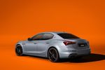 Maserati Ghibli FTributo Special Edition