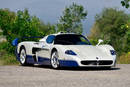 Maserati MC12 2005 - Crédit photo : Mecum Auctions