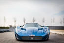 Maserati edo MC12 VC par edo competition