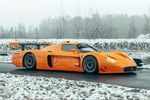 Maserati MC12 Versione Corsa (2006) - Crédit photo : RM Sotheby's