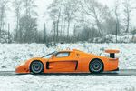 Maserati MC12 Versione Corsa (2006) - Crédit photo : RM Sotheby's