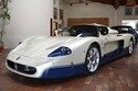 Une Maserati MC12 en vente sur ebay