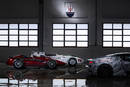 Les Maserati 250F, Eldorado et prototype MC20