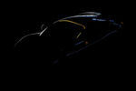 Teaser Maserati MC20