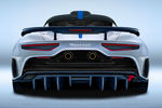 Aerokit Aria pour la Maserati MC20 - Crédit image : 7 Designs