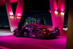 Un one-off Maserati MC20 Fuoriserie Edition pour David Beckham