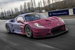 Maserati revient dans la course avec la MC20 GT2