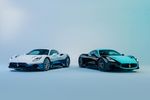 Maserati MC20 Icona et MC20 Leggenda