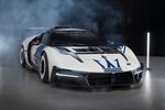 Une nouvelle Maserati MCXtrema livrée à Modène