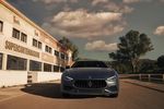 Maserati Ghibli MC Edition Blu Vittoria