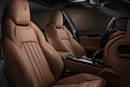 Maserati Quattroporte Royale - Finition Zegna Pelletessuta