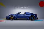 Maserati MC20 Cielo « Less is More? »