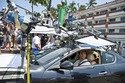 Bradley Cooper au volant de la GranTurismo sur le tournage de 