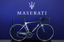 Un vélo unique Maserati pour la bonne cause