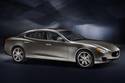 Maserati Quattroporte Zegna Limited Edition