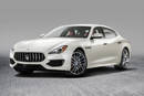 La Maserati Quattroporte s'offre un restylage