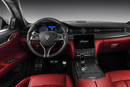 Maserati Quattroporte GranSport GTS