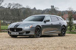 Un one-off Maserati Quattroporte Shooting Brake aux enchères