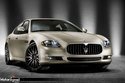 Maserati Quattroporte GTS
