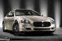 Maserati Quattroporte Awards Edition