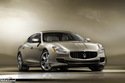 Maserati Quattroporte 2013