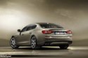 Maserati Quattroporte 2013