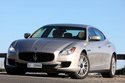 Hérésie : Maserati Quattroporte diesel