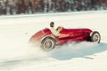 Maserati se distingue au Concours d'Élégance de l'ICE St Moritz 