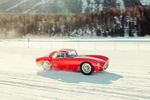 Maserati se distingue au Concours d'Élégance de l'ICE St Moritz 