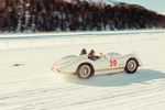 Maserati se distingue au Concours d'Élégance de l'ICE St Moritz 
