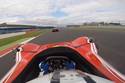 Match BAC Mono Vs McLaren P1 à Silverstone - Crédit image : Oliver Webb/YT