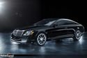 Maybach 57S : un coupé par Xenatec