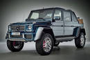 Mercedes-Maybach G 650 Landaulet