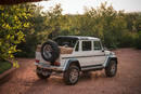 Mercedes-Maybach G650 Landaulet - Crédit photo : Mercedes-Maybach