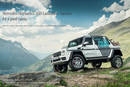 Mercedes-Maybach G650 Landaulet - Crédit photo : Mercedes-Maybach